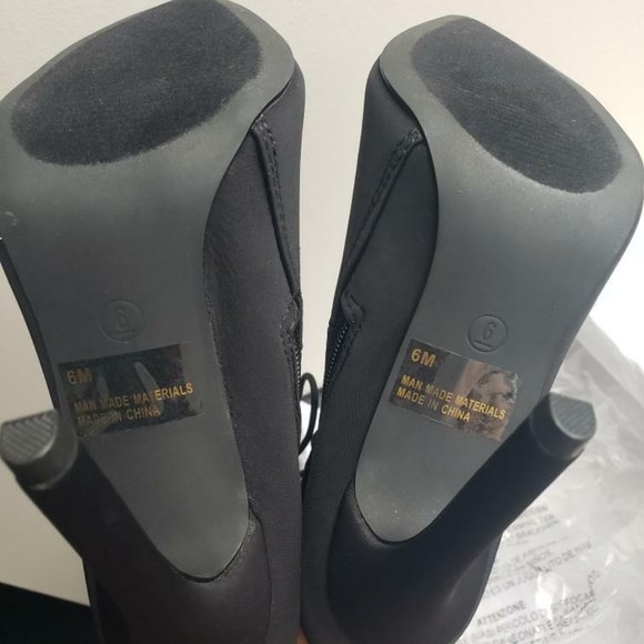 Fashion Nova Shine Bright Booties - Picture 5 of 16